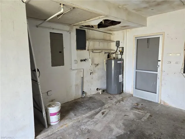 Washer Dryer Hook Up