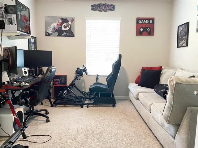 Bedroom #3 Game Room