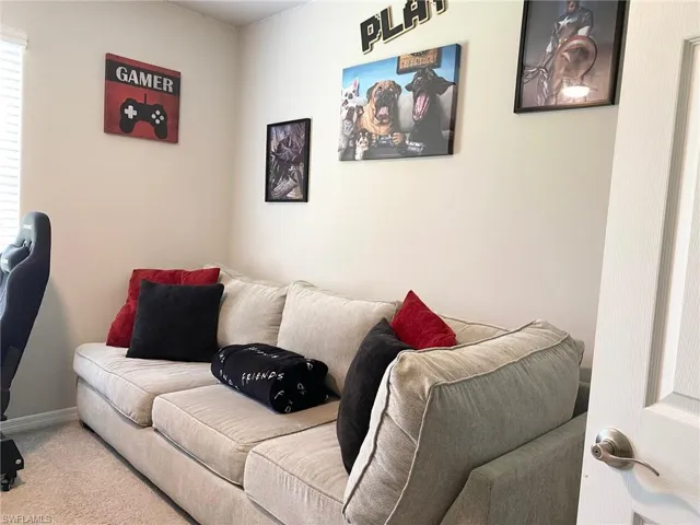 Bedroom #3 Game Romm