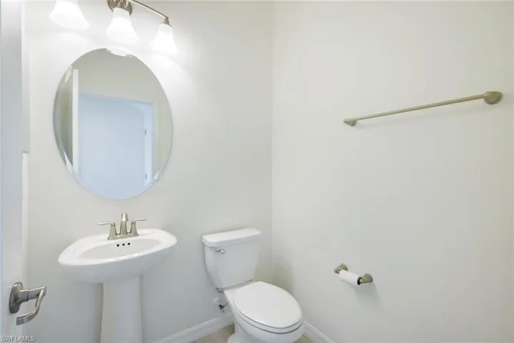 Half bath