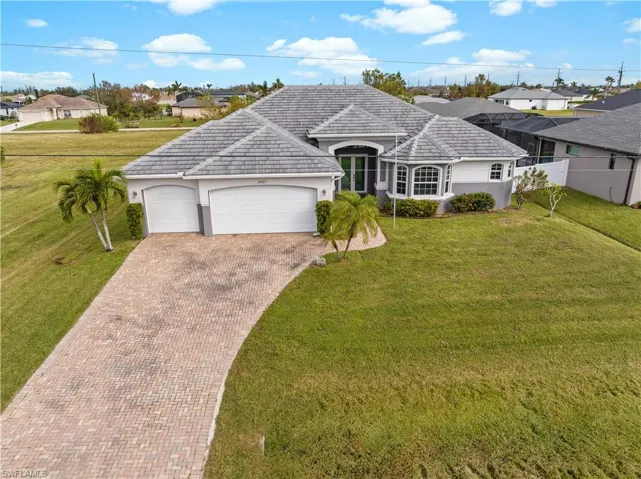 2437 NW Embers  TER, Cape Coral, FL 33993