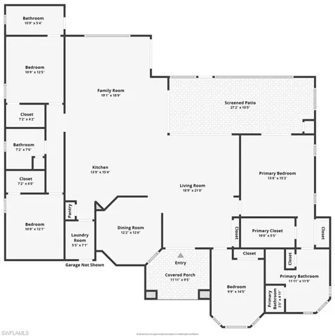 2437 NW Embers  TER, Cape Coral, FL 33993