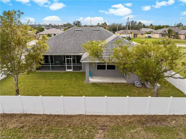 2437 NW Embers  TER, Cape Coral, FL 33993