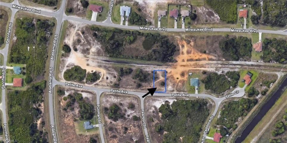 314 Petite AVE, LEHIGH ACRES FL 33974