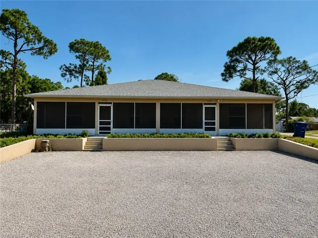 4718/4720  Golfview  BLVD, Lehigh Acres, FL 33973