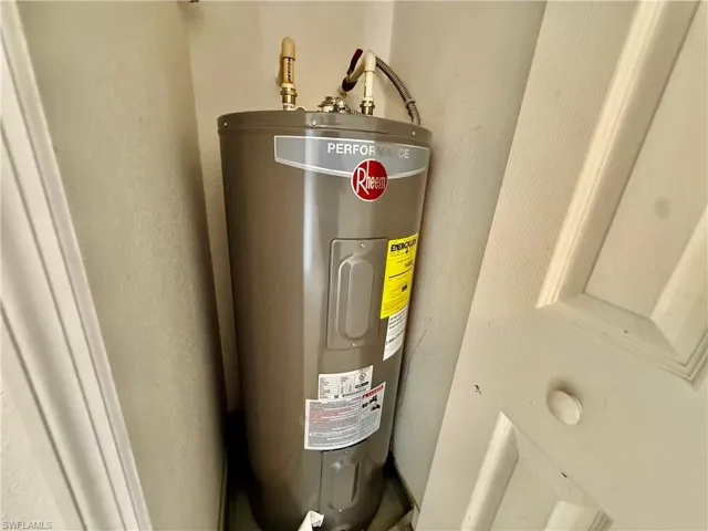 Water heater new in 2020