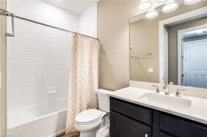 3RD FULL BATH DOWNSTAIRS