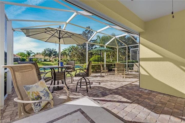 Extended Screened Lanai