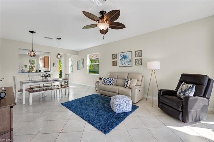 Great Room Floor Plan