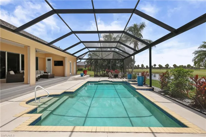 11809 Royal Tee Ct, Cape Coral, Florida 33991