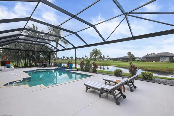 11809 Royal Tee Ct, Cape Coral, Florida 33991