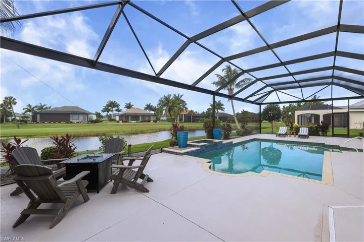 11809 Royal Tee Ct, Cape Coral, Florida 33991