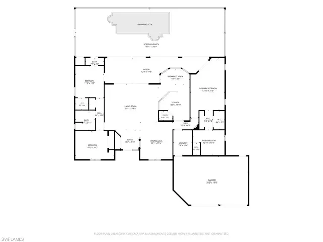 11809 Royal Tee Ct, Cape Coral, Florida 33991