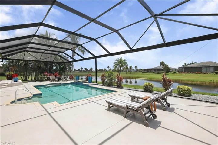 11809 Royal Tee Ct, Cape Coral, Florida 33991