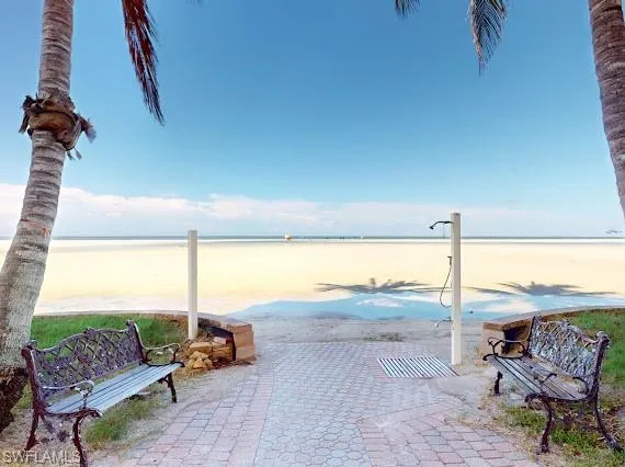 Fort Myers beach picture, not located at ConoFort Myers Beach not located at condo  at Condo