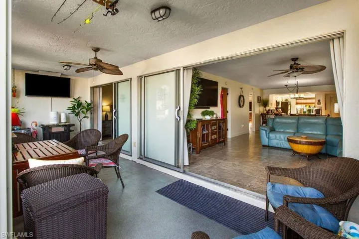 Lanai/sun Room