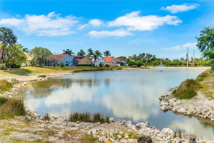 Western lake exposure