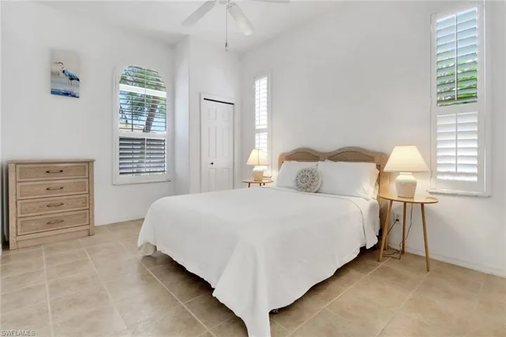 Mother in-law quite/3rd bedroom