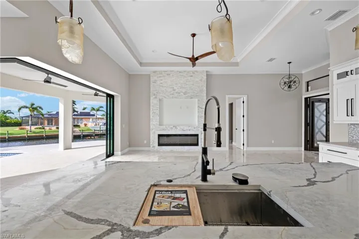 Photo of similar homeSame construction Different interior finishes