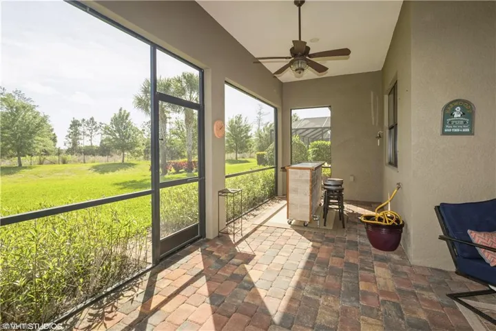 PRIVATE BACK YARD