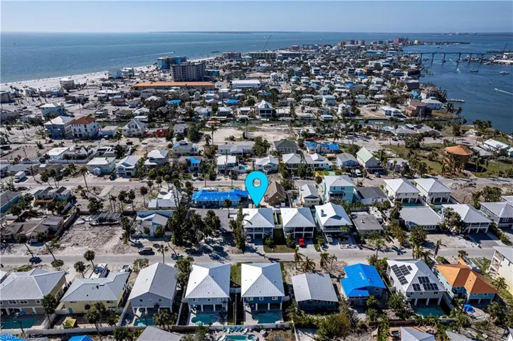 233 Delmar Ave, Fort Myers Beach, Florida 33931