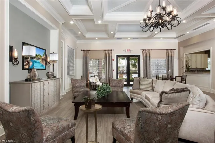 SOCIAL ACTIVITIES ROOM.