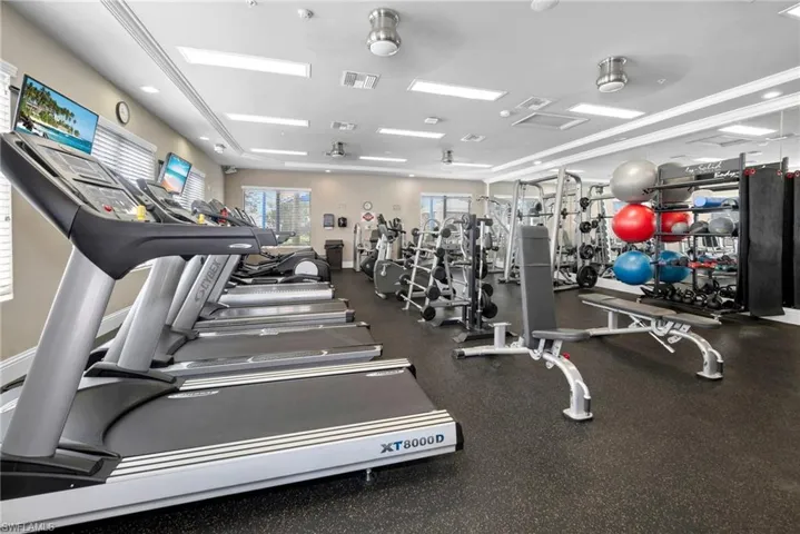 GYM WITY EQUIPMENT FOR EVERYONE.