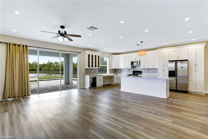 Spacious!