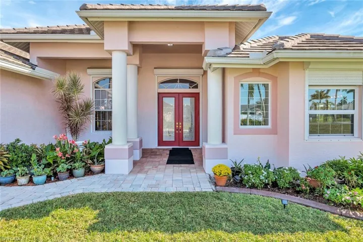 4315 Sw 22nd Ct, Cape Coral, Florida 33914