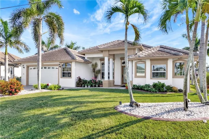 4315 Sw 22nd Ct, Cape Coral, Florida 33914