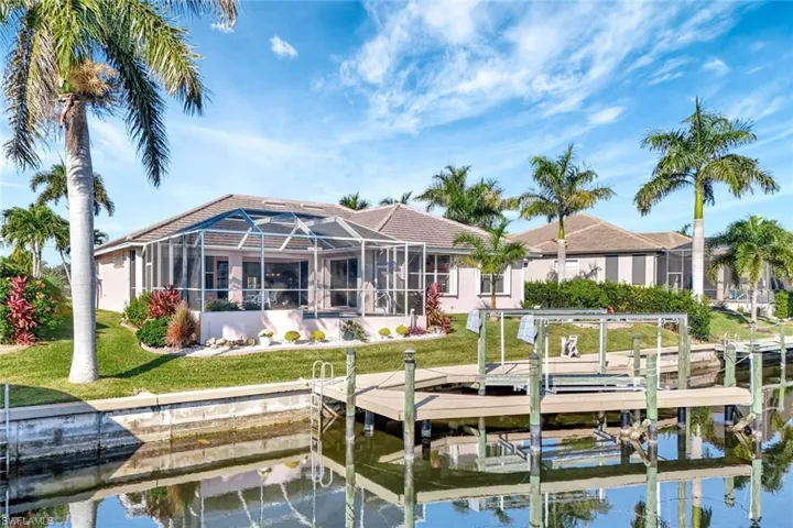 4315 Sw 22nd Ct, Cape Coral, Florida 33914