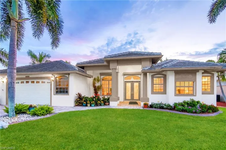4315 Sw 22nd Ct, Cape Coral, Florida 33914