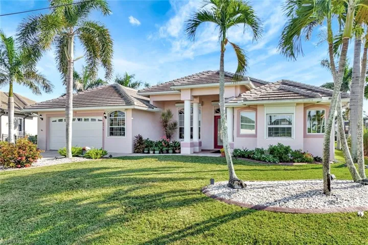 4315 Sw 22nd Ct, Cape Coral, Florida 33914