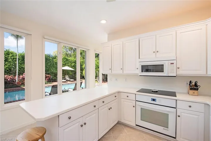 Happy kitchen views.