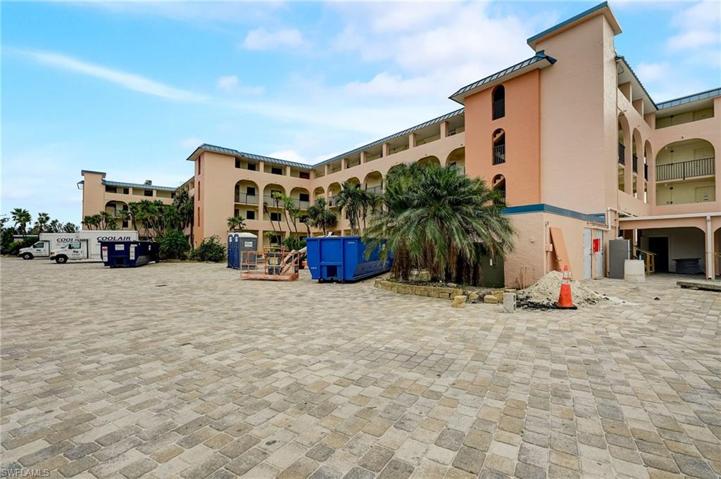 Front Exterior Building
