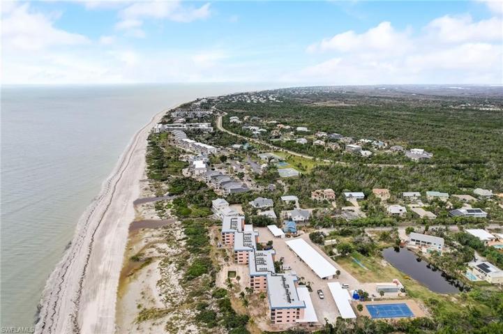 Aerial View West