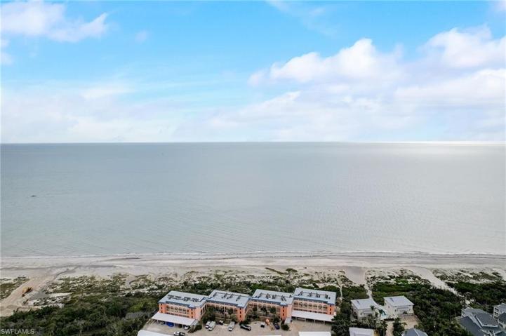 Aerial View Gulf