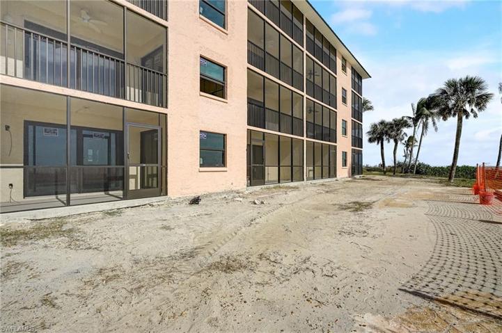 Exterior Building