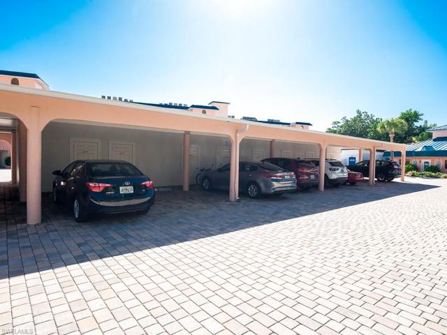 Storage & Covered Parking Pre-Storm