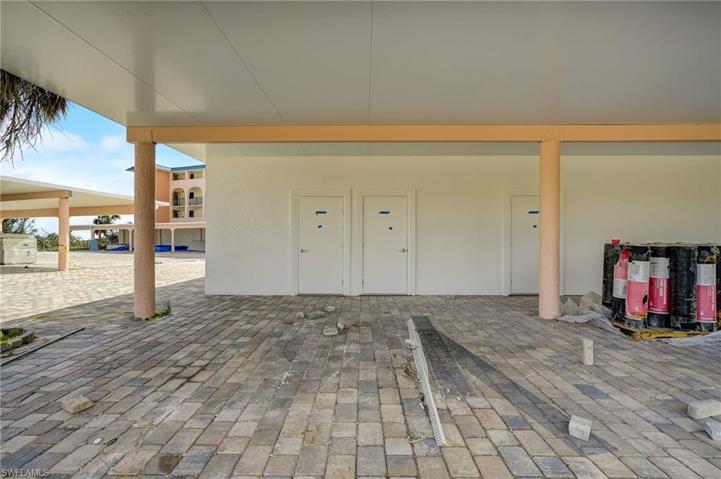 Storage & Covered Parking