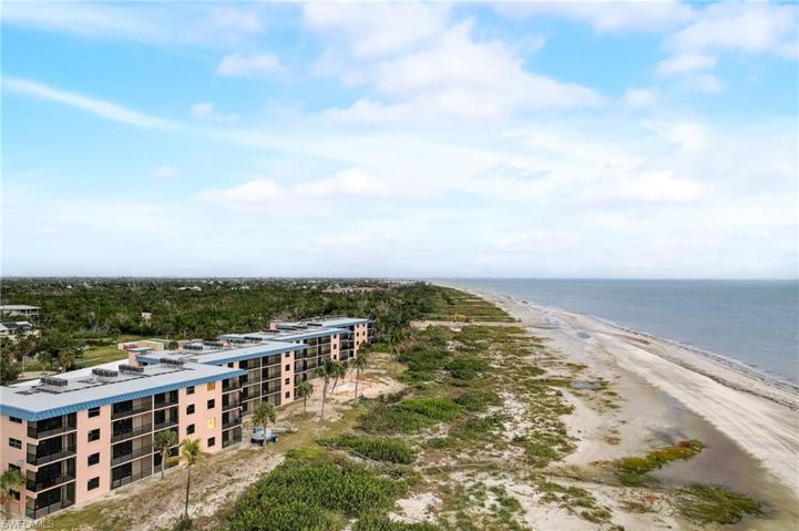Aerial View East