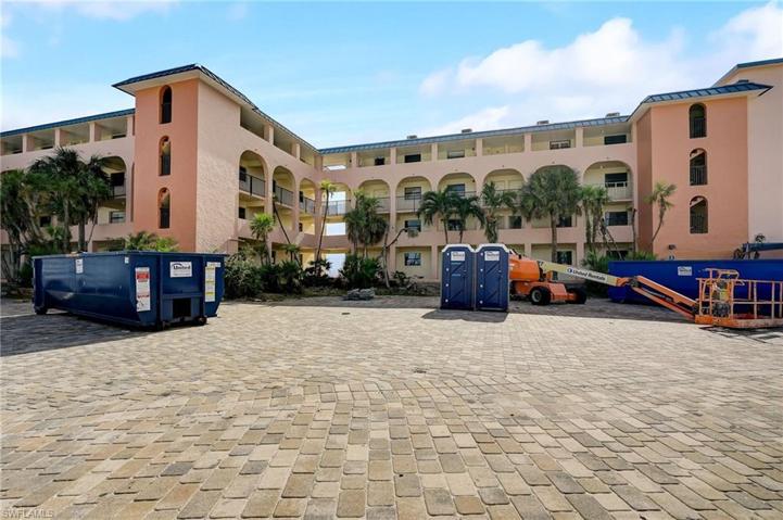 Front Exterior Building