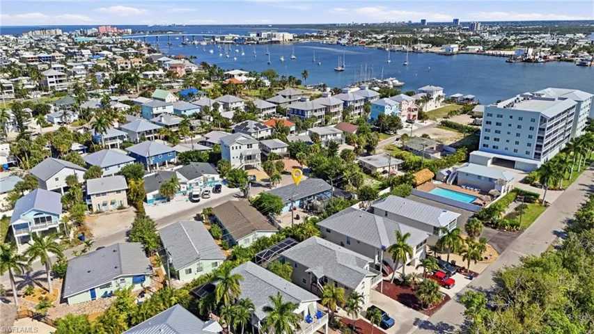 Aerial View - Virtually Edited Image