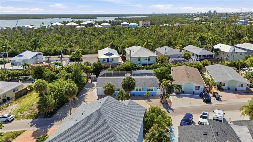 Aerial View - Virtually Edited Image