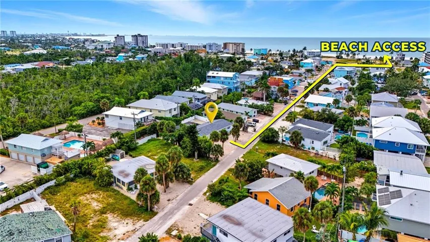 Lets stroll to the Beach!  -  Edited Image