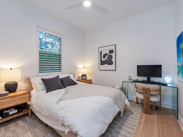 First Guest Bedroom