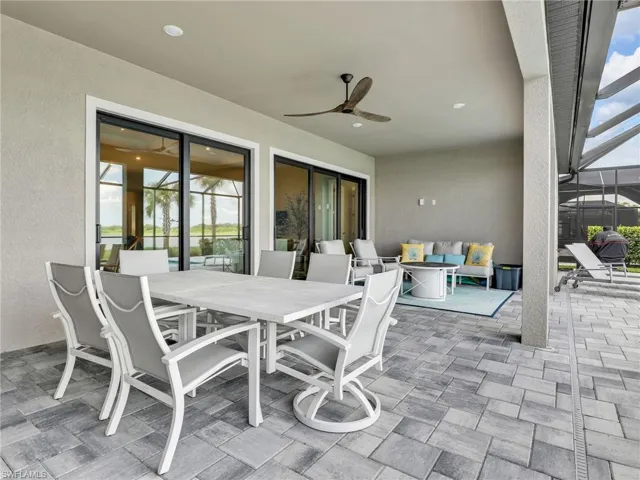 Covered Lanai
