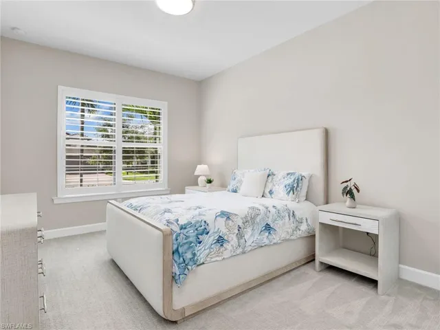 Front guest bedroom