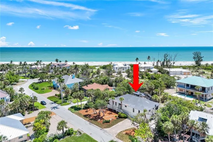 1043 Blue Heron Dr, Sanibel, Florida 33957
