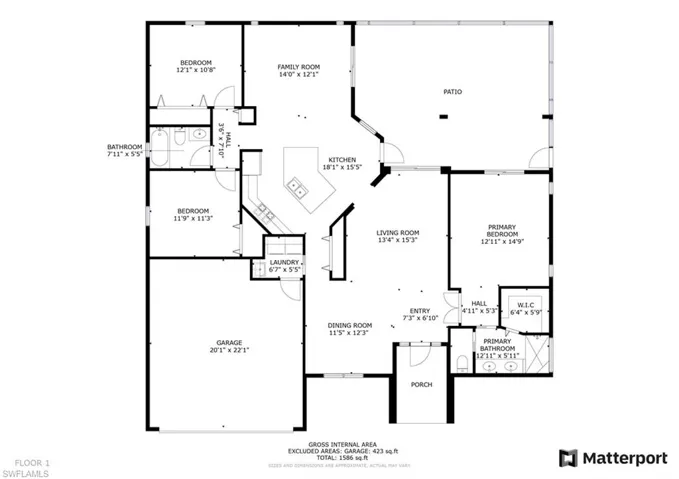 3855  Groton  CT, Naples, FL 34112